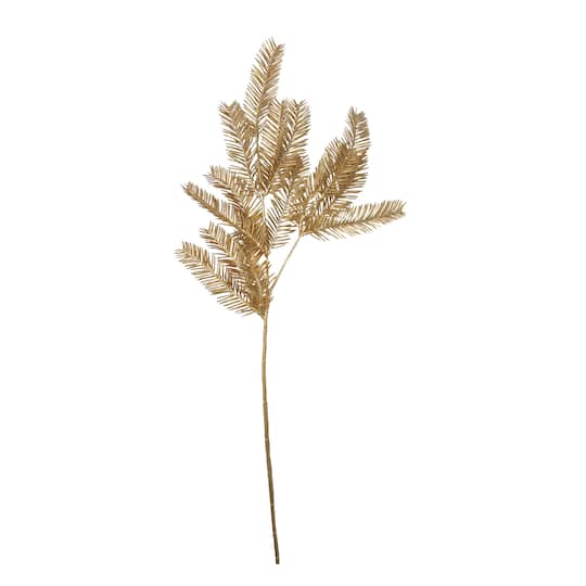 Gold Pine Spray